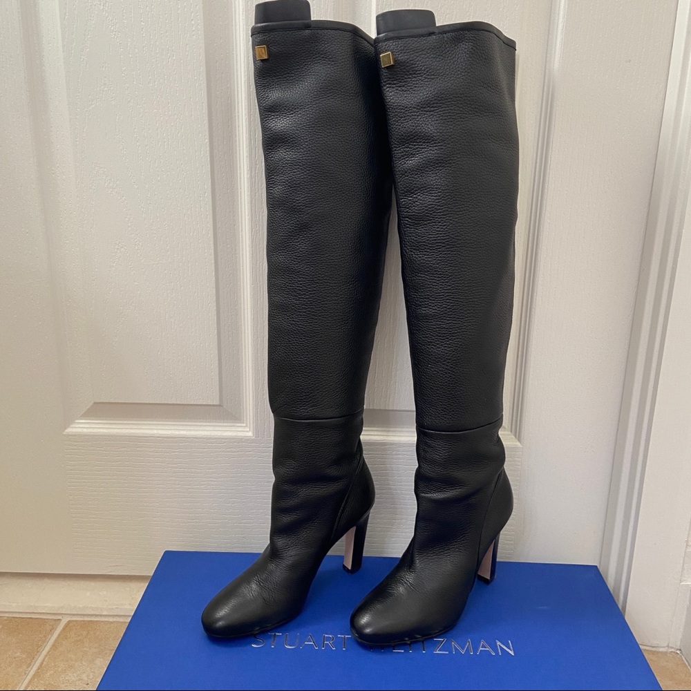 Stuart Weitzman Edie Over The Knee Boot